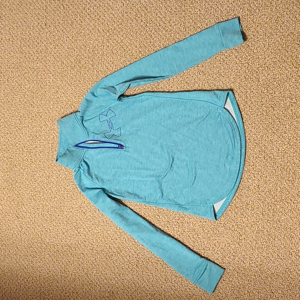 Under Armour YM Long Sleeve